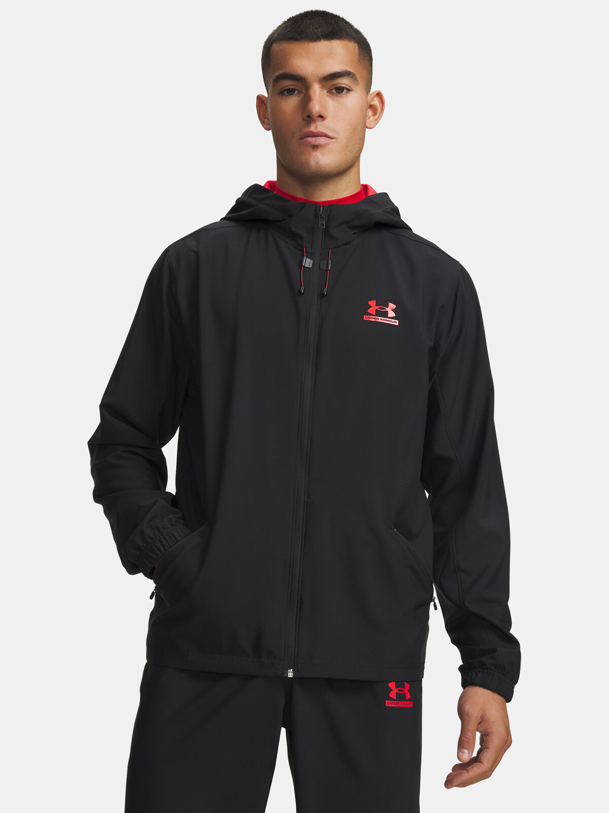 Pánská sportovní bunda Under Armour UA Tech