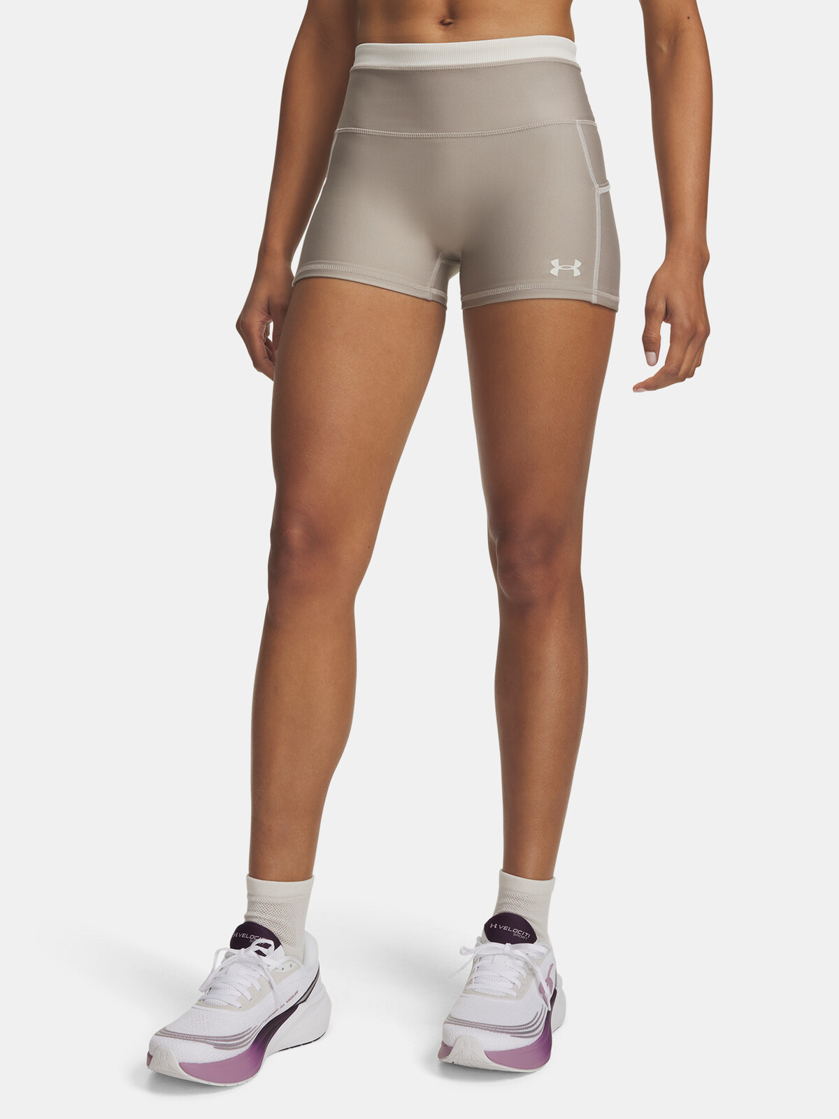 Under Armour HeatGear krátké šortky