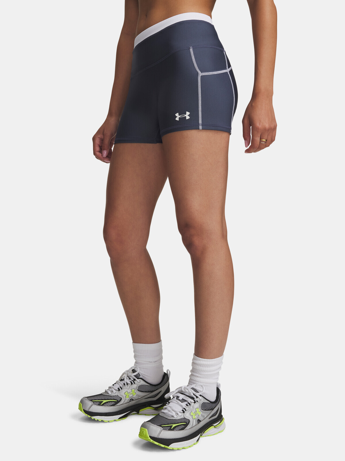 Under Armour UA HeatGear Novelty Shorty kraťasy
