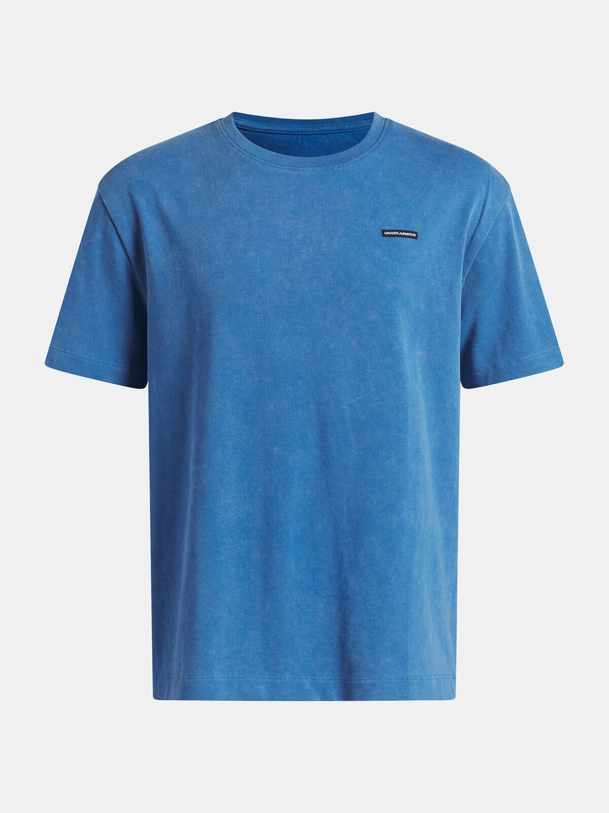 Chlapecké tričko Under Armour UA B HWT OS WASH SS