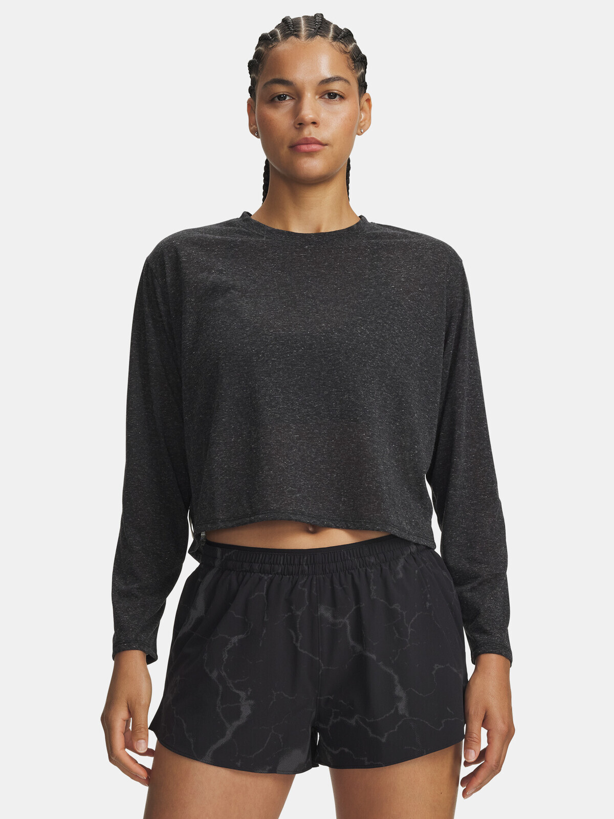 Dámské triko Under Armour UA HB Run Aeris LS