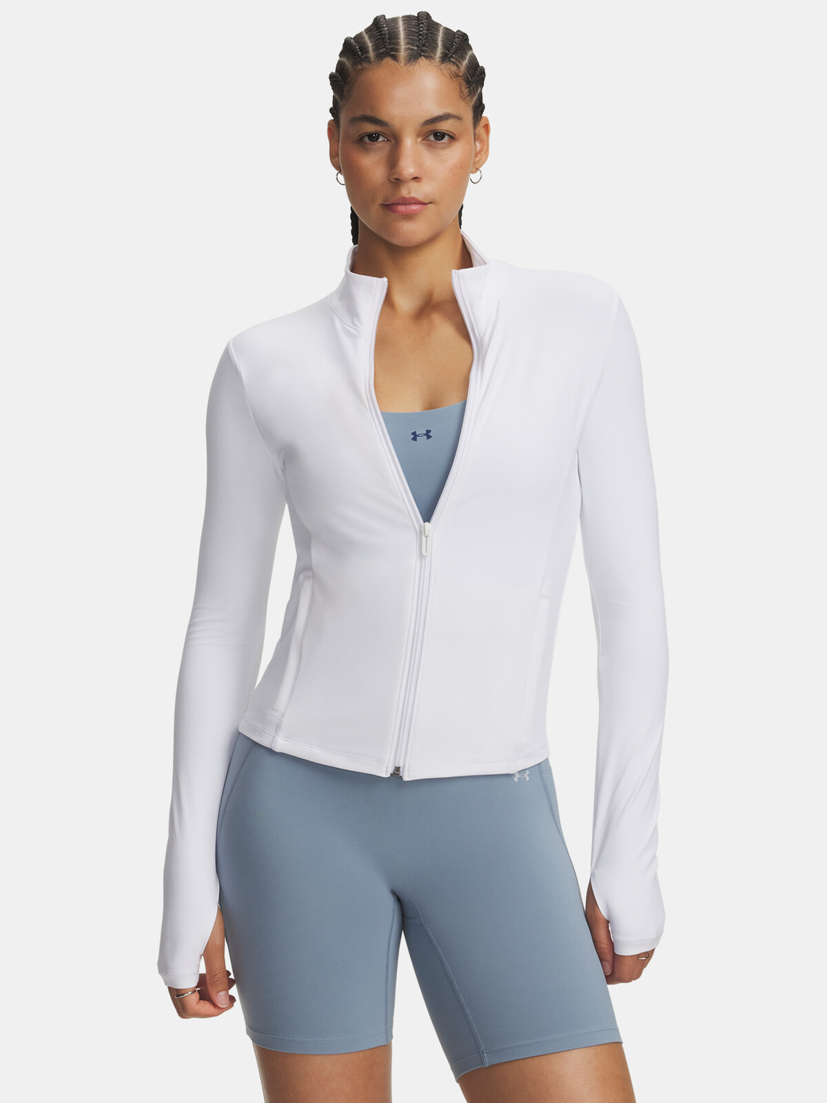 Mikina Under Armour Meridian Full Zip