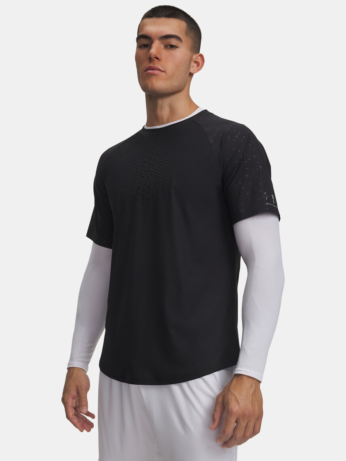 Under Armour pánské sportovní triko UA Challenger