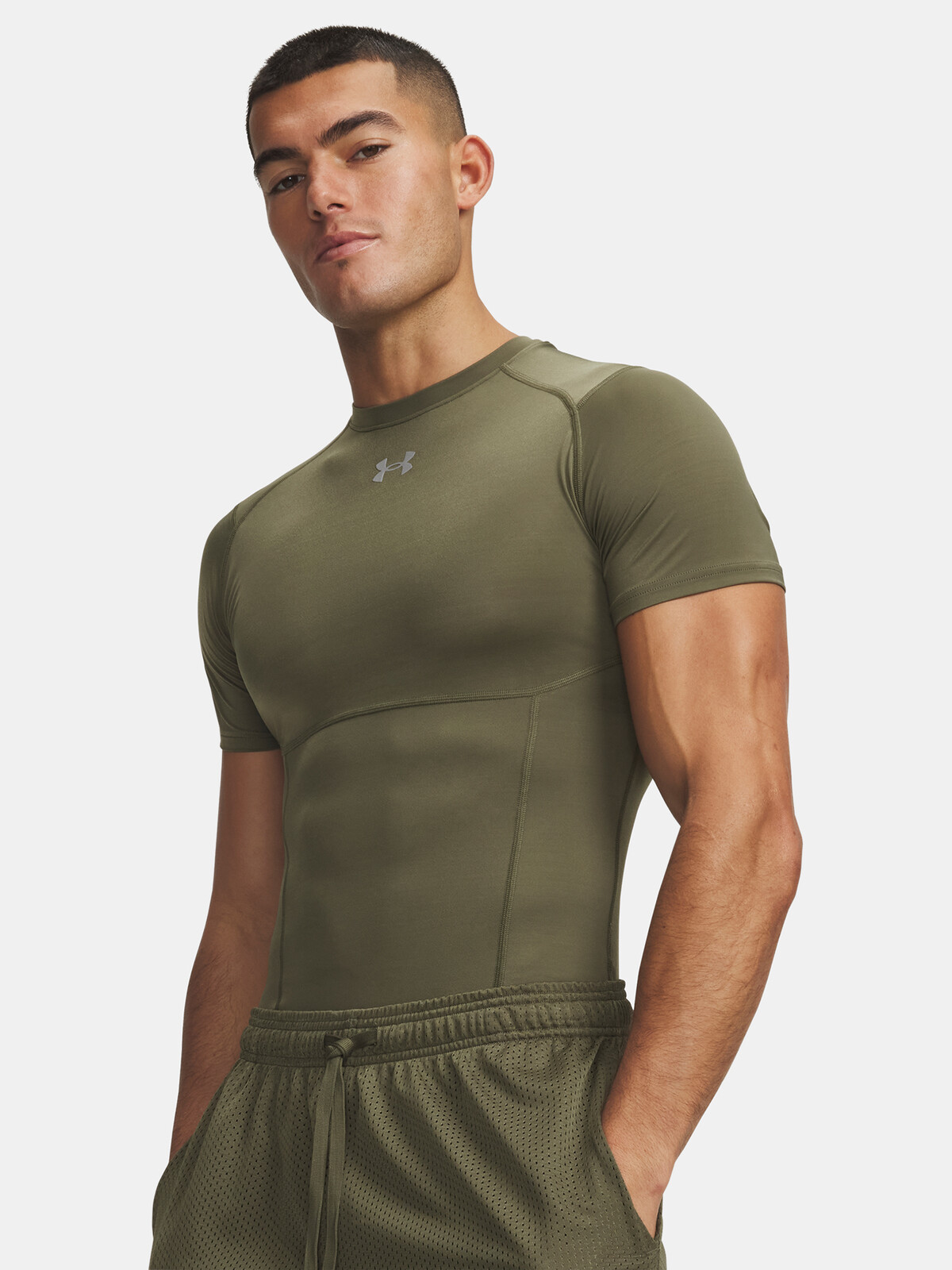 Pánské triko Under Armour UA HG Elite