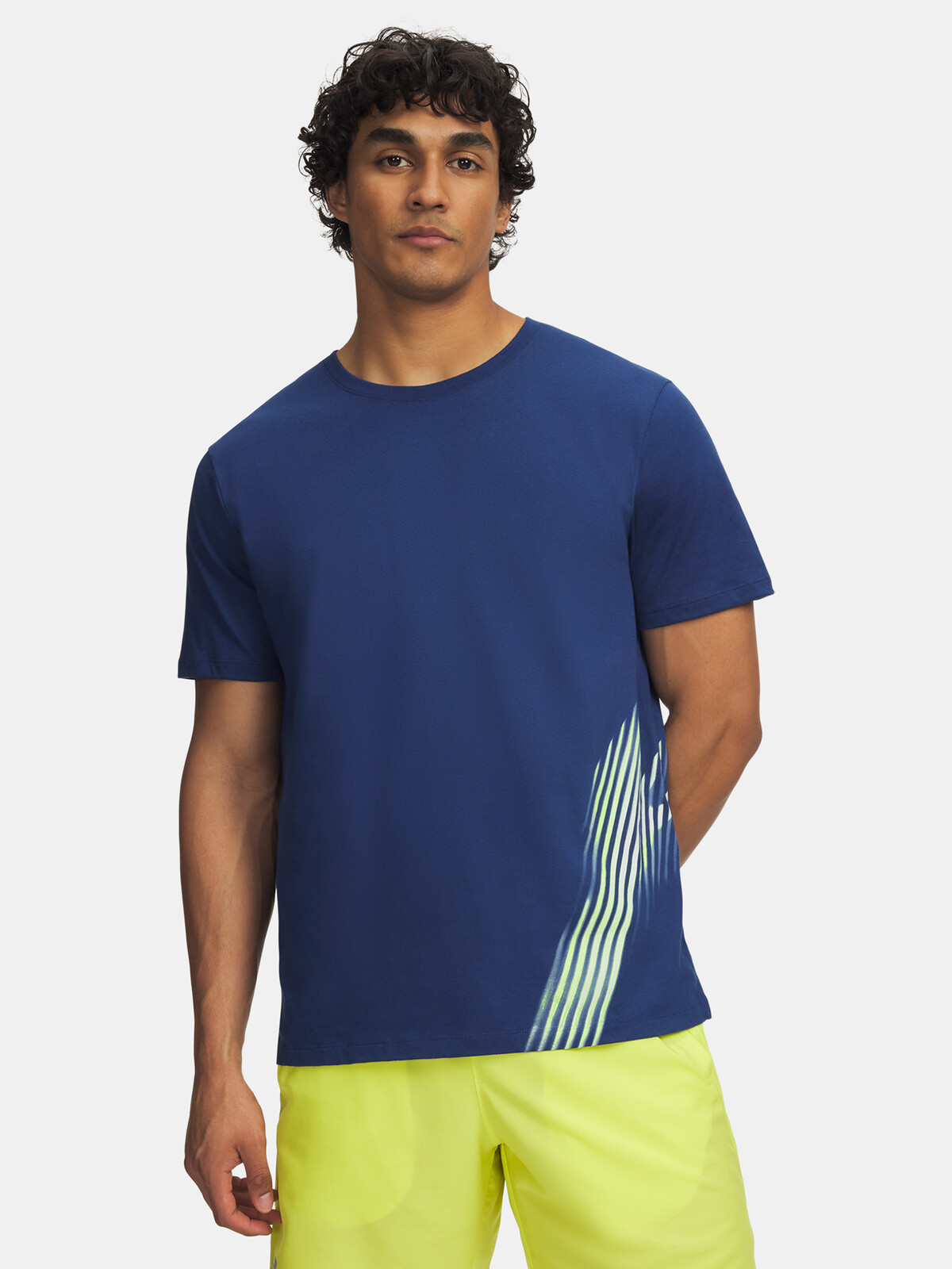Pánské triko Under Armour UA Velociti Flash Logo