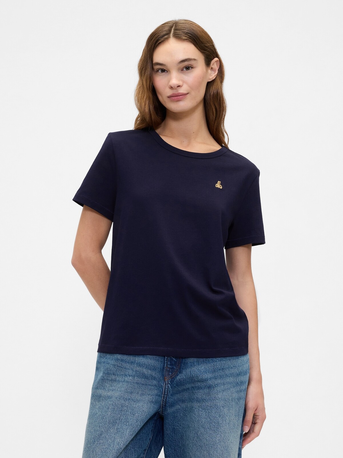 GAP T-Shirt VintageSoft Brannan Bear