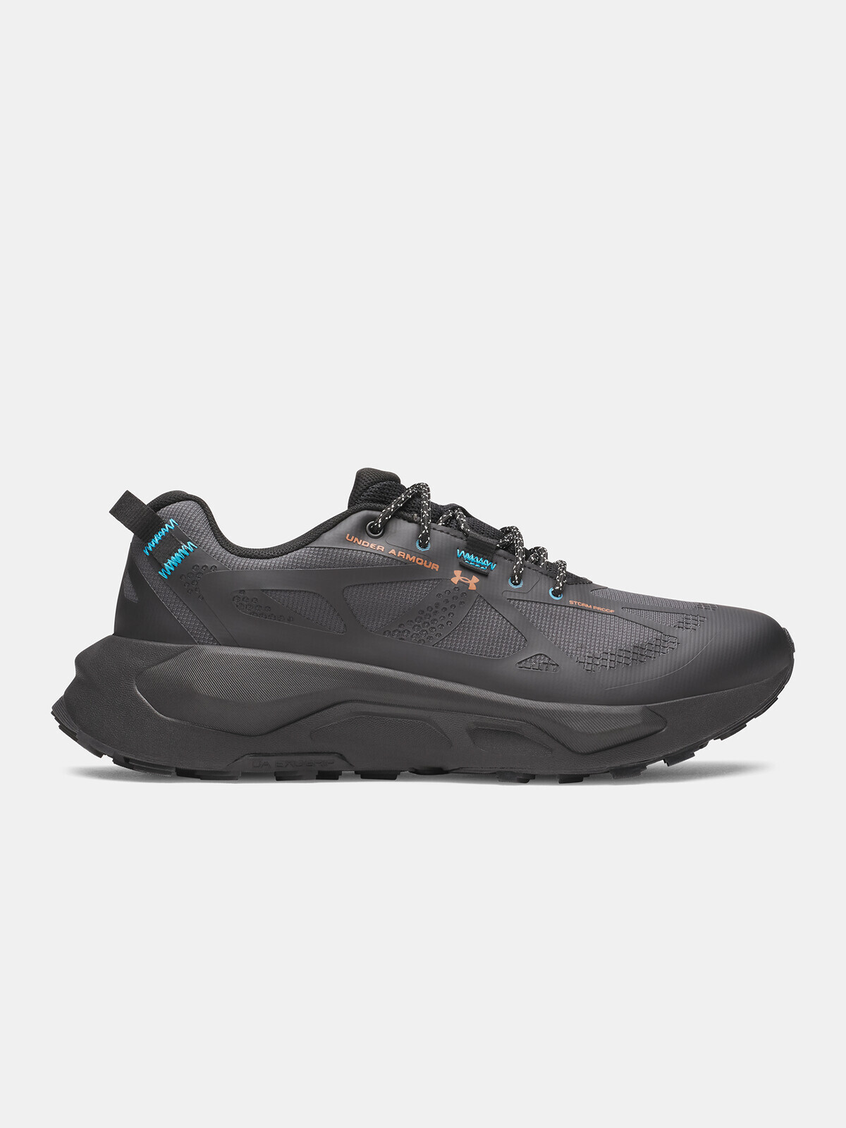 Under Armour Charged Bandit TR 4 WP Pánské boty