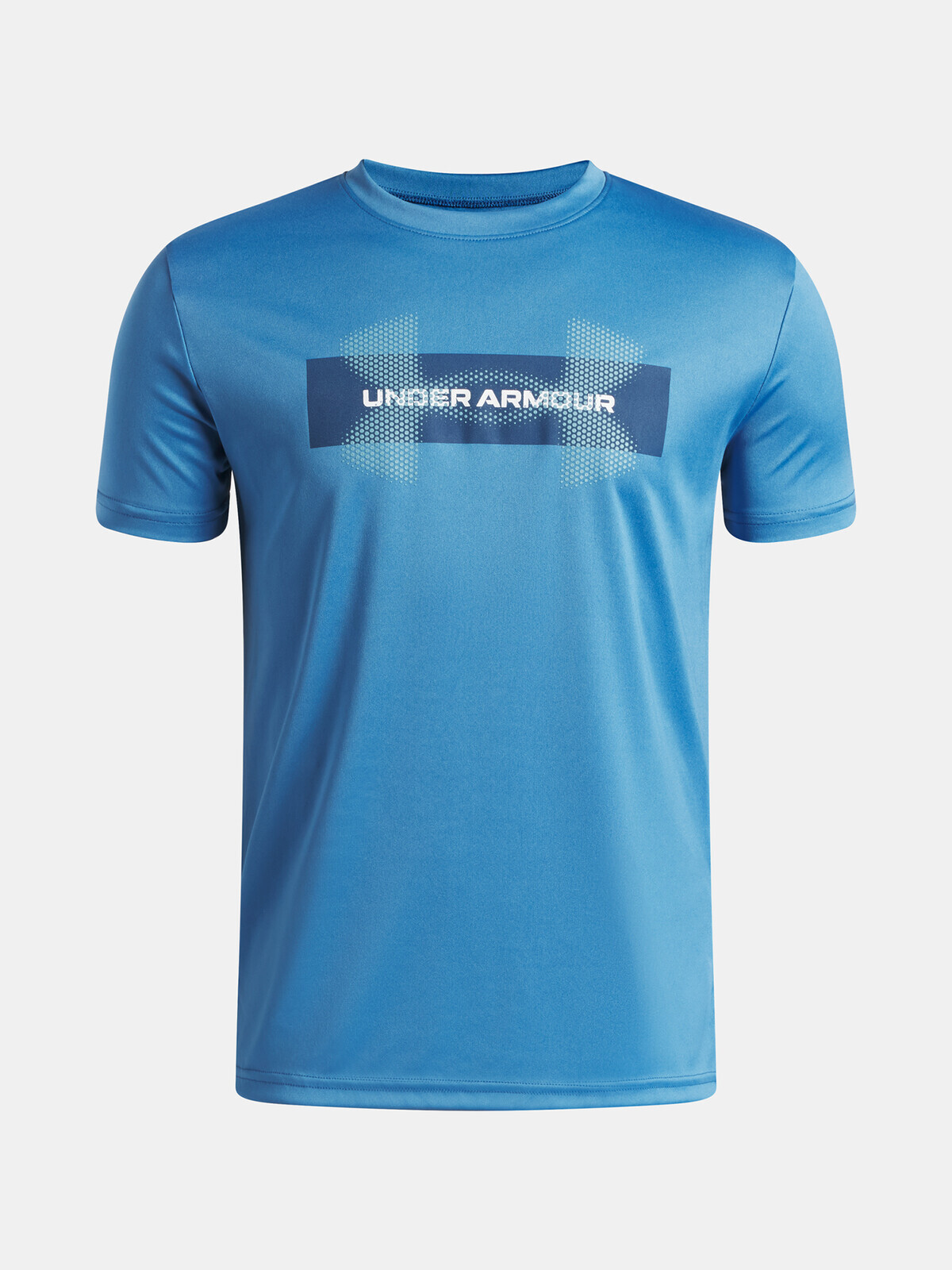 Under Armour chlapecké triko UA B Tech Graphic