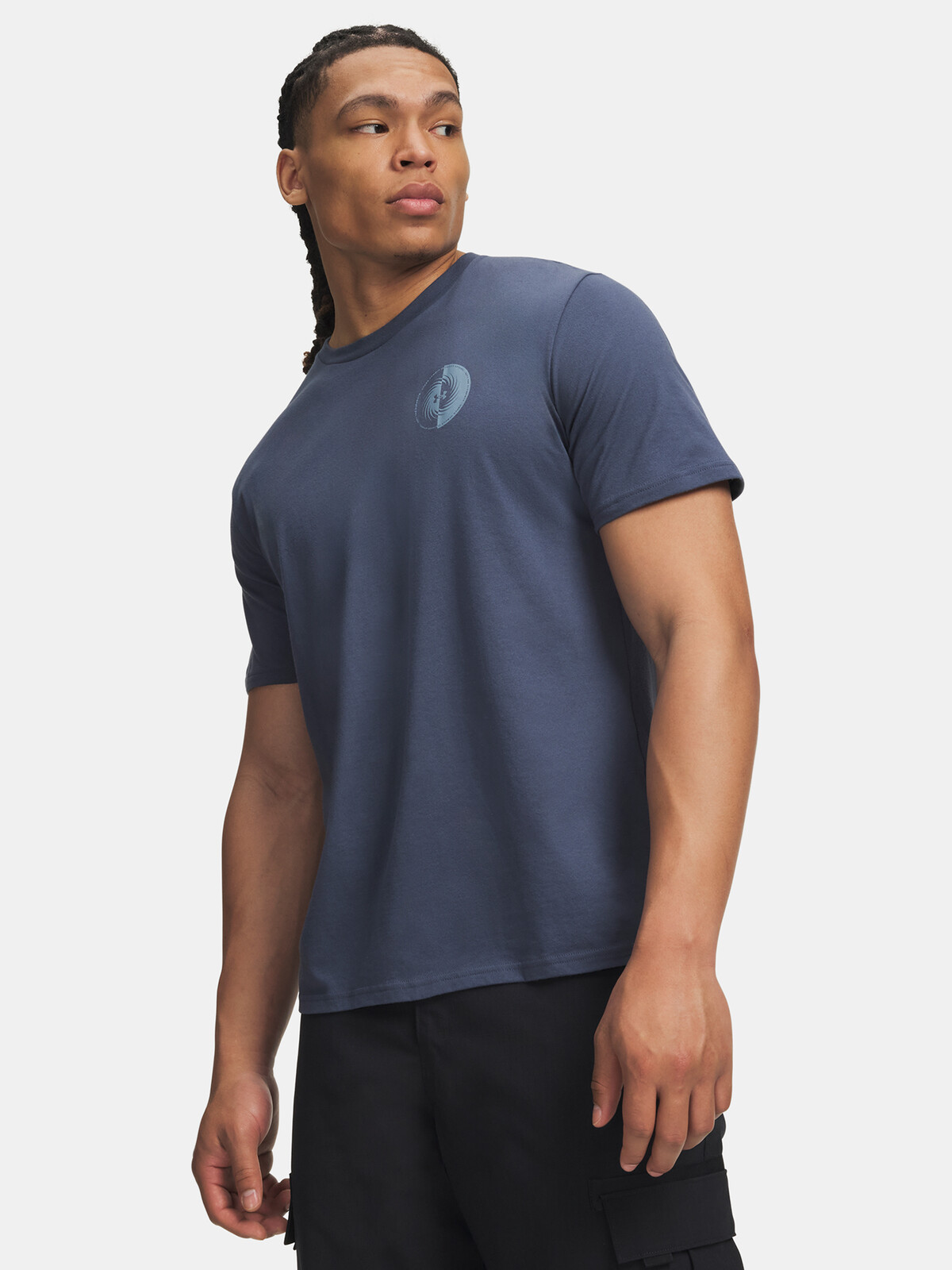 Pánské triko Under Armour Mountain Bison