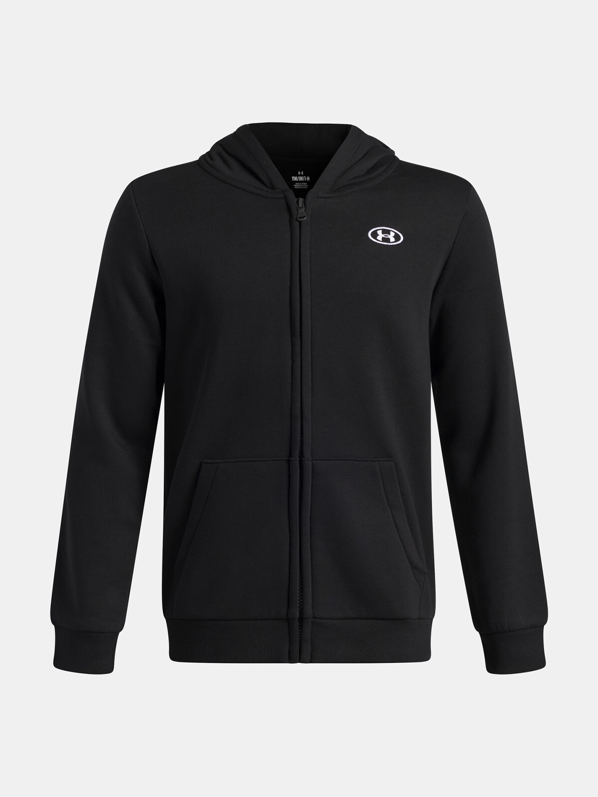 Dětská mikina Under Armour UA B RIVAL FLEECE FZ