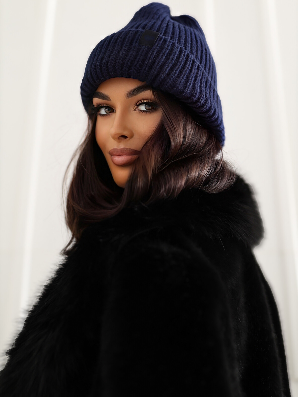 Cap-SR-CZ-2608.85-navy blue