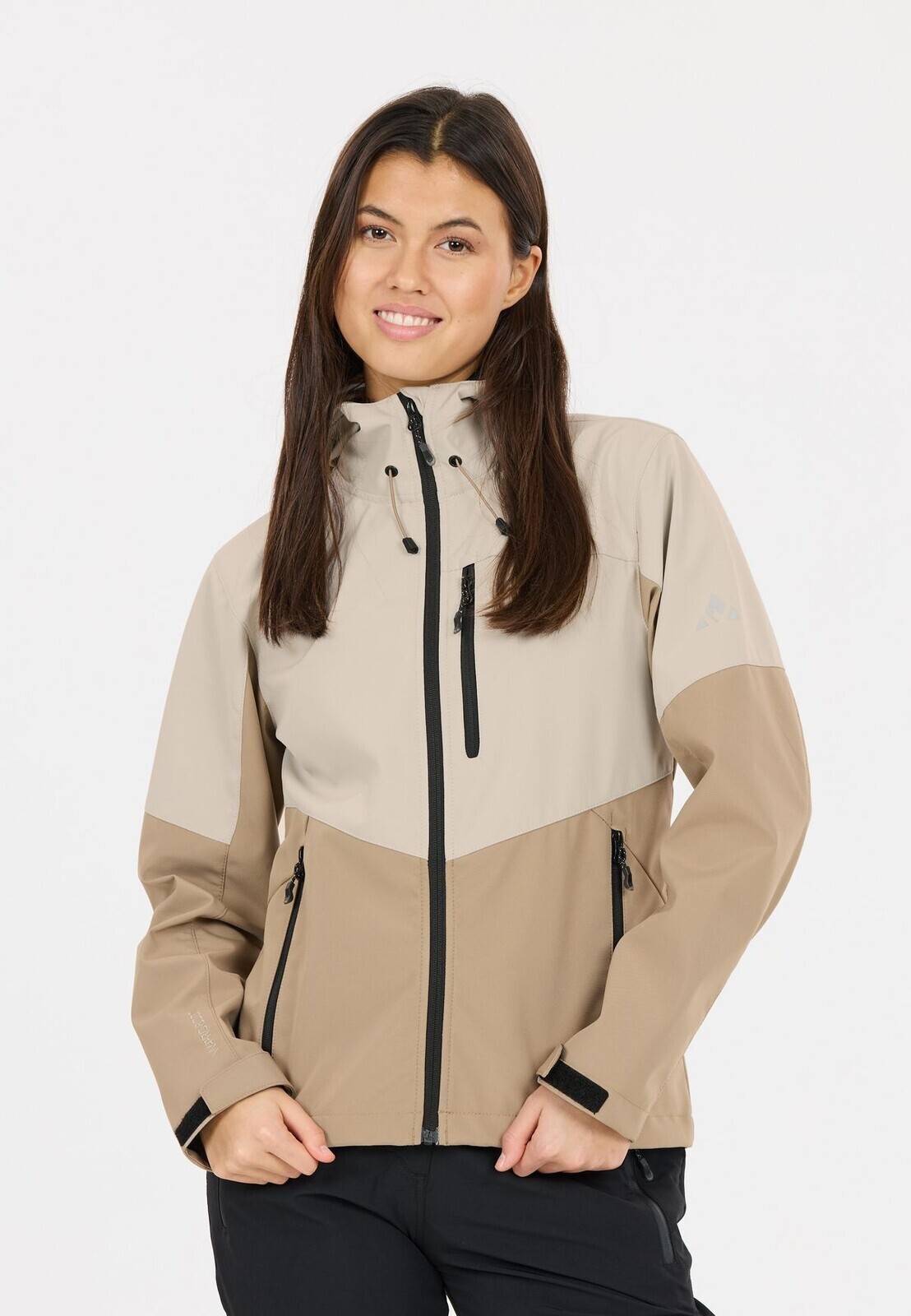 Dámská Softshell Bunda Whistler Rosea V2
