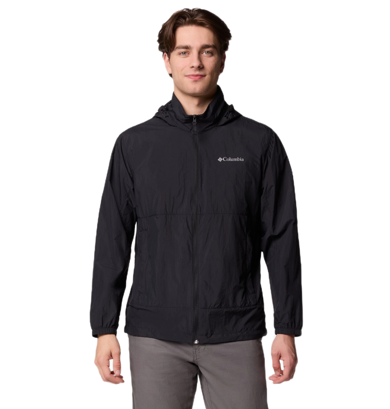 Columbia Loop Basin ™ Windbreaker Velikost: L