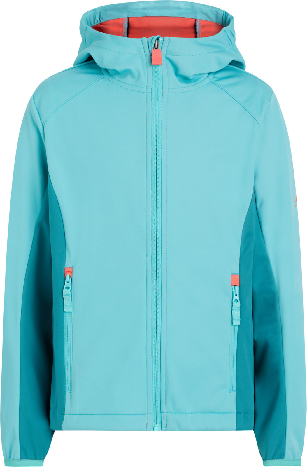 McKinley Abe Lt Hooded Softshell bunda Velikost: 164