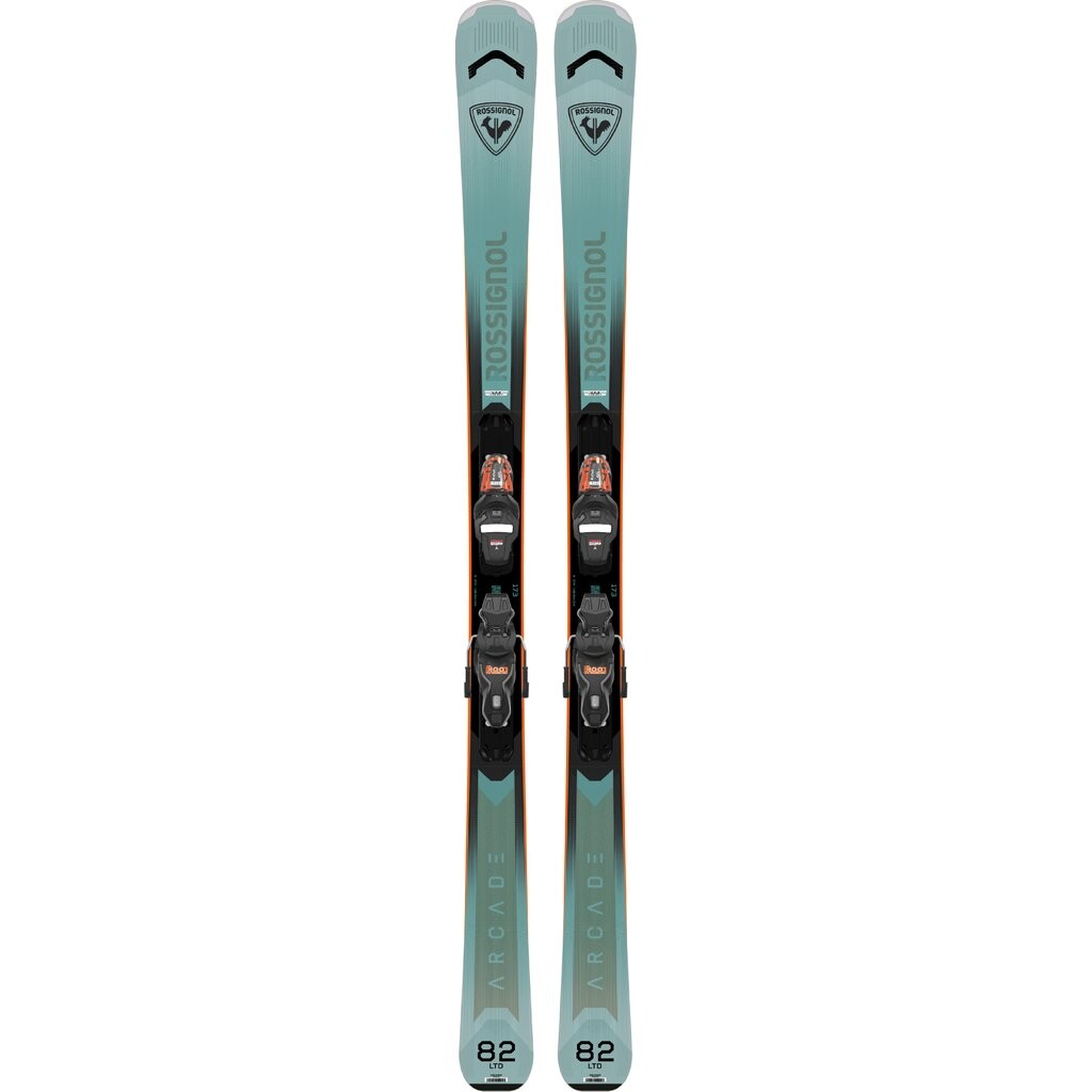 Rossignol Arcade 82 LTD + XP11 Velikost: 152 cm