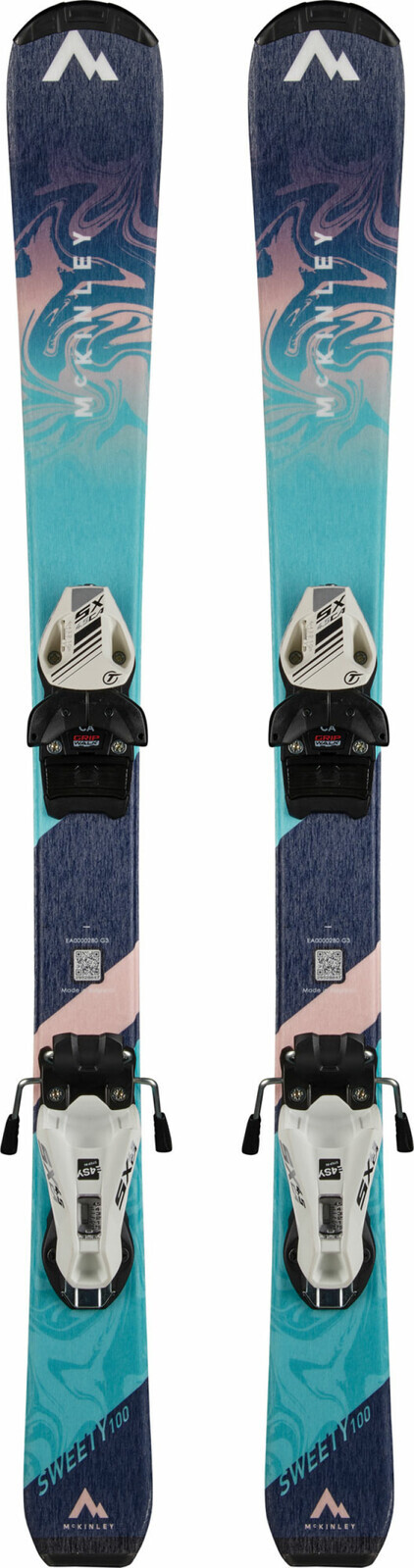 McKINLEY Zlato Velikost: 130 cm