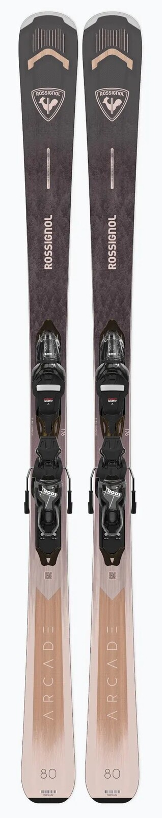 Rossignol Arcade W 80 Xpress + Xpress W10 Velikost: 150 cm