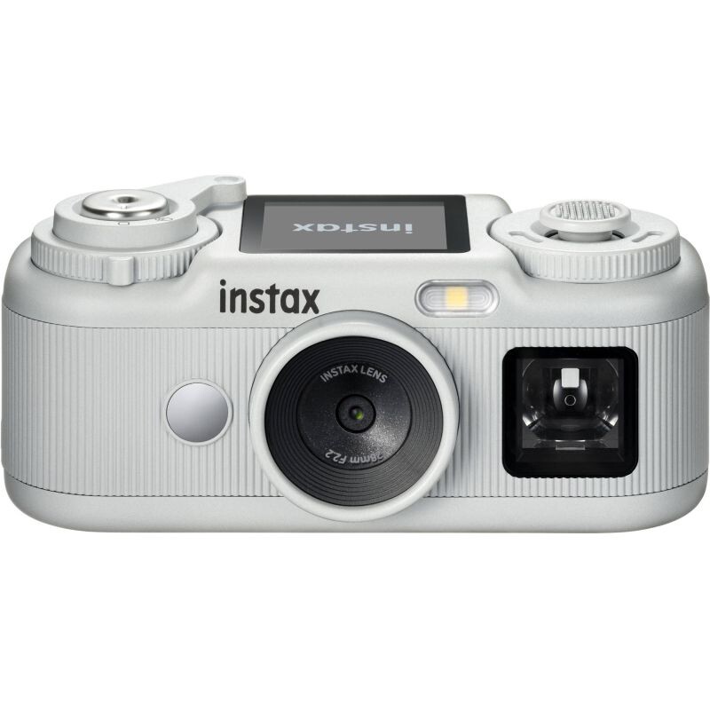 FUJIFILM instax Pal 2™ - Stylish White