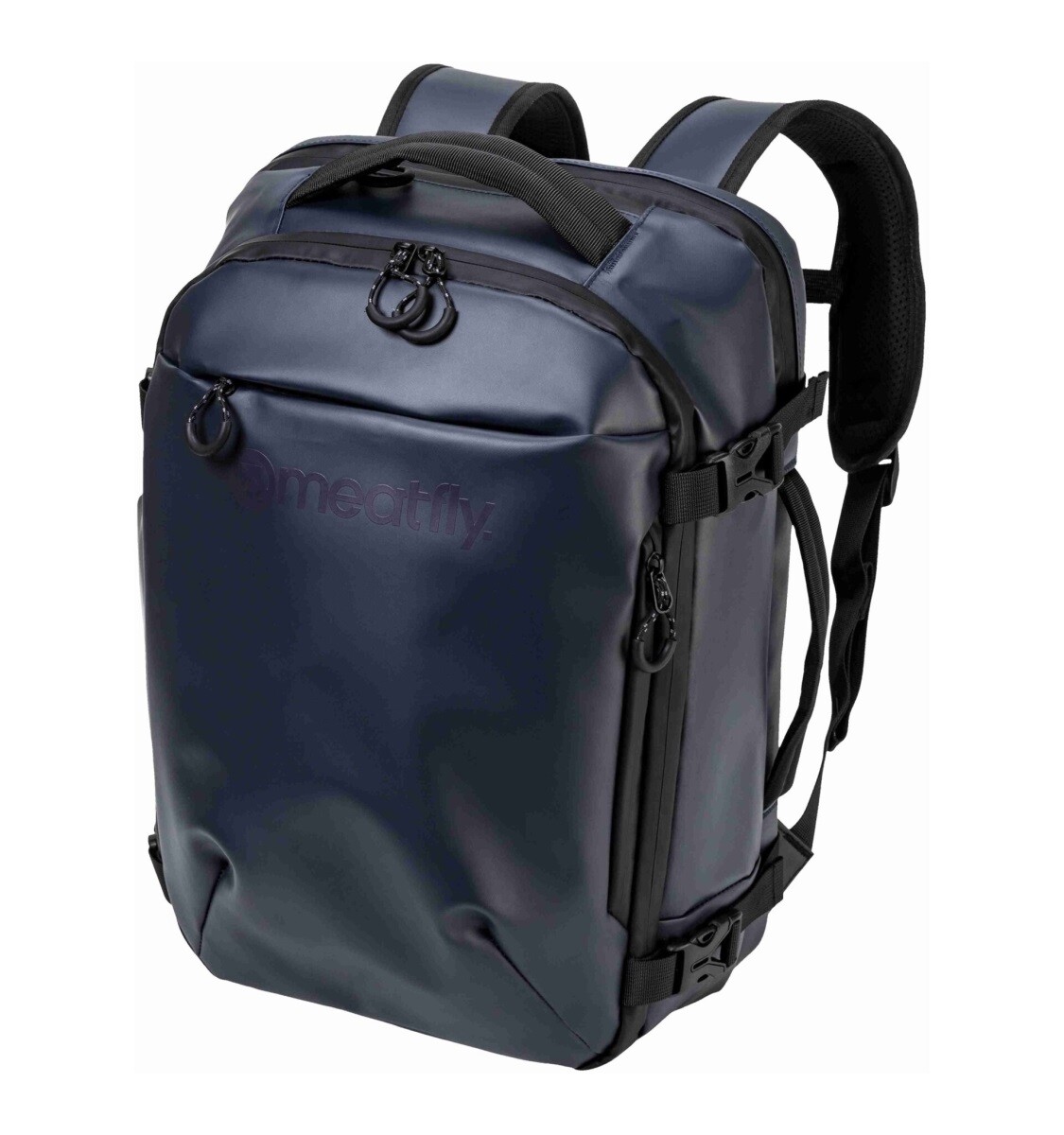 Batoh meatfly onyx tmavě modrá 19 l