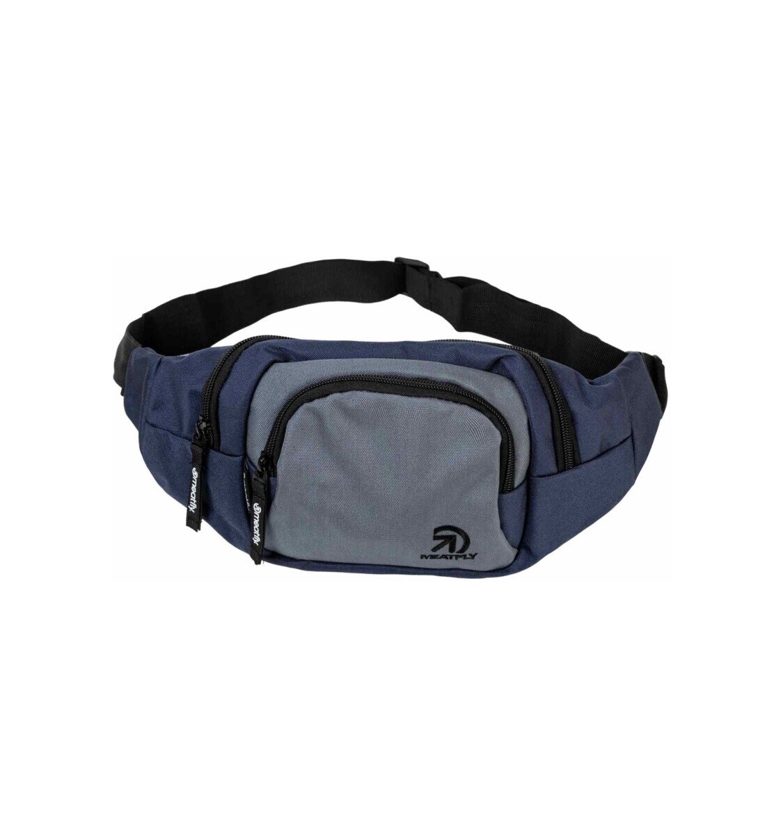 Ledvinka meatfly wally šedá 4,6 l