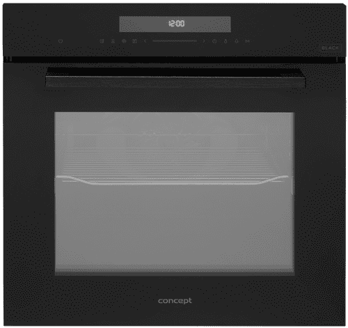 Concept Vestavná trouba ETV9160bc BLACK
