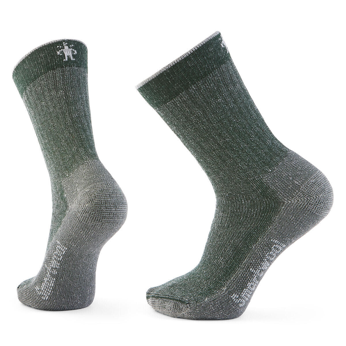 SMARTWOOL Hike Classic Edition Full Cushion Second, Dark Sage velikost: 42-45 (L)