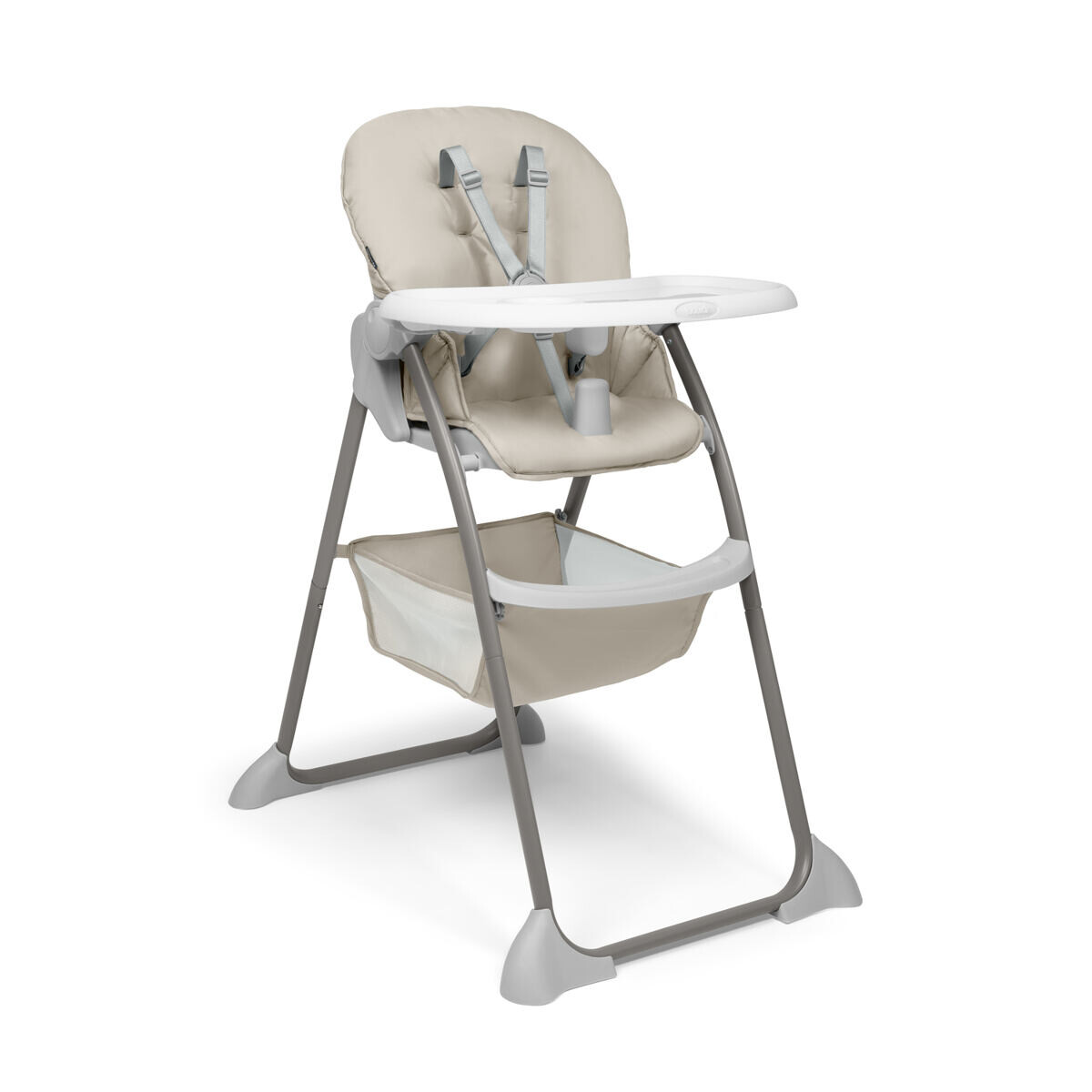 Hauck Jídelní židle Sit N Fold Beige