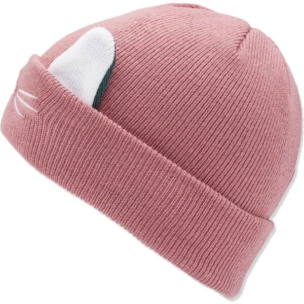 Kulich Volcom Snow Creature Kids - Růžová - Univerzální