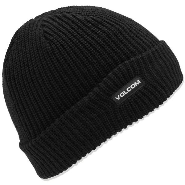 Kulich Volcom Lined Youth - Černá - Univerzální