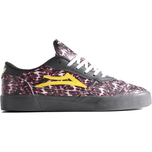 Boty Lakai Cambridge - Růžová - Us10
