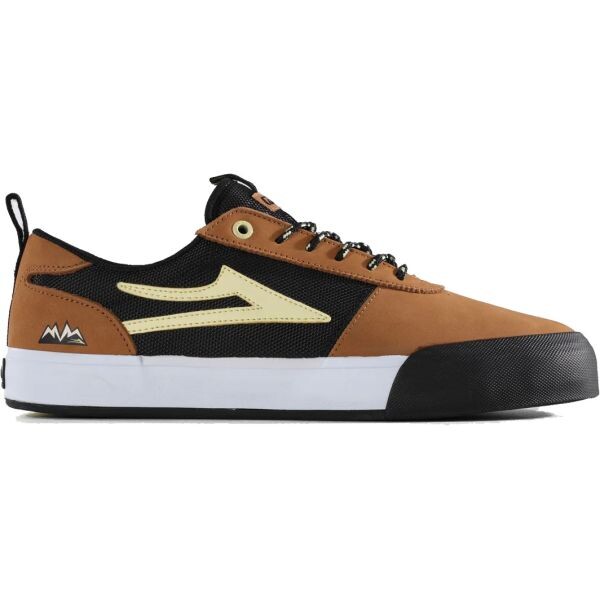 Boty Lakai Manchester Elite - Hnědá - Us10