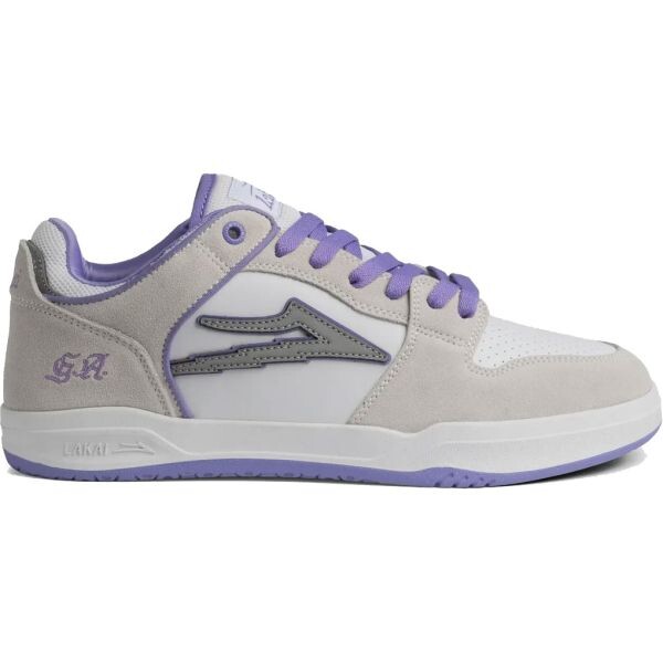 Boty Lakai Telford - Šedá - Us10