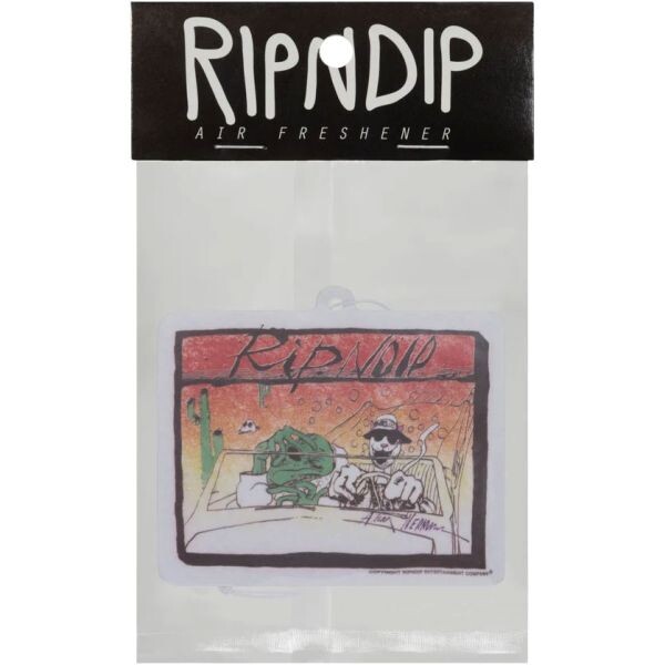 Osvěžovač Vzduchu Ripndip Drive Thru - Oranžová - Univerzální