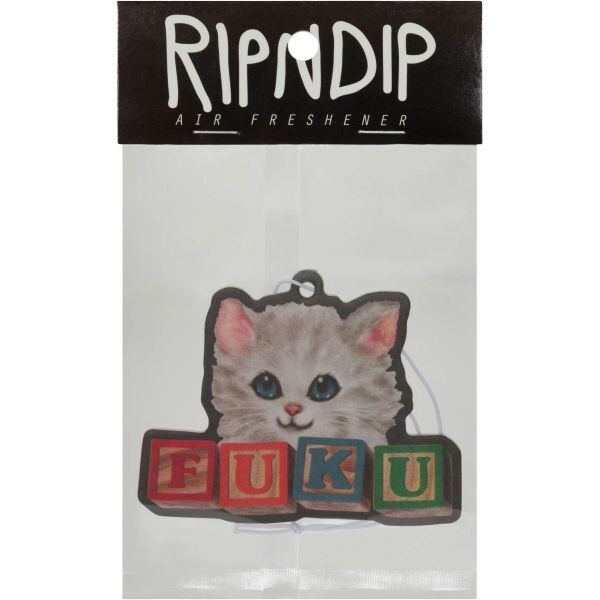 Osvěžovač Vzduchu Ripndip Fuku - Červená - Univerzální