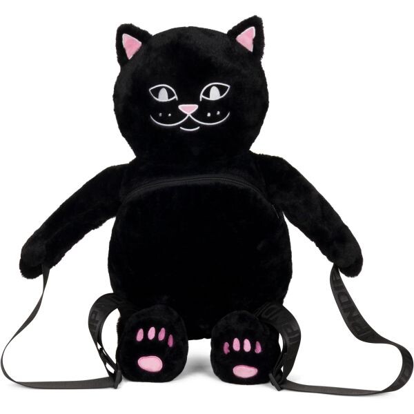 Batoh Ripndip Lord Jermal Plush - Černá - Univerzální