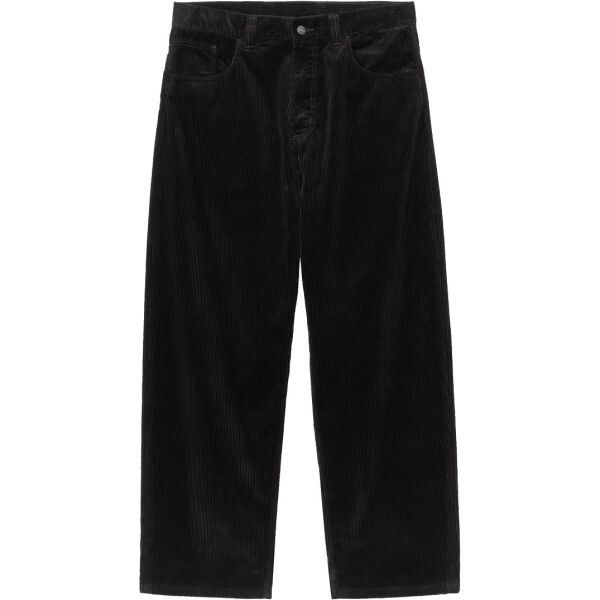 Kalhoty Carhartt Wip Brandon 5-Pocket - Černá - L
