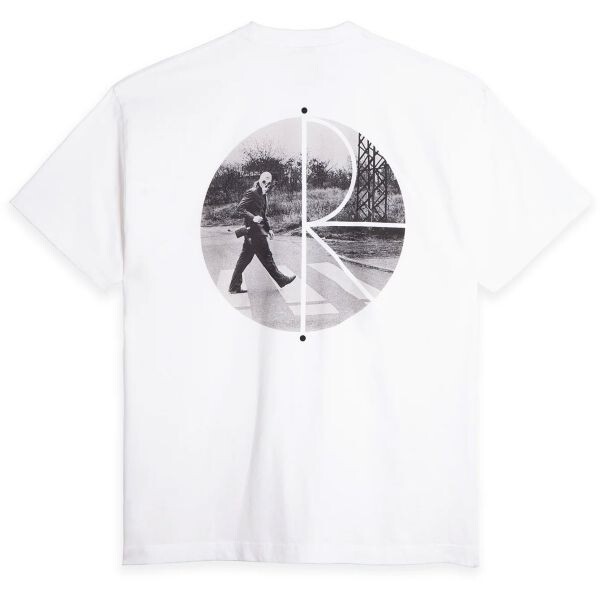Triko Polar Klez Crossing Fill Logo - Bílá - Xxl