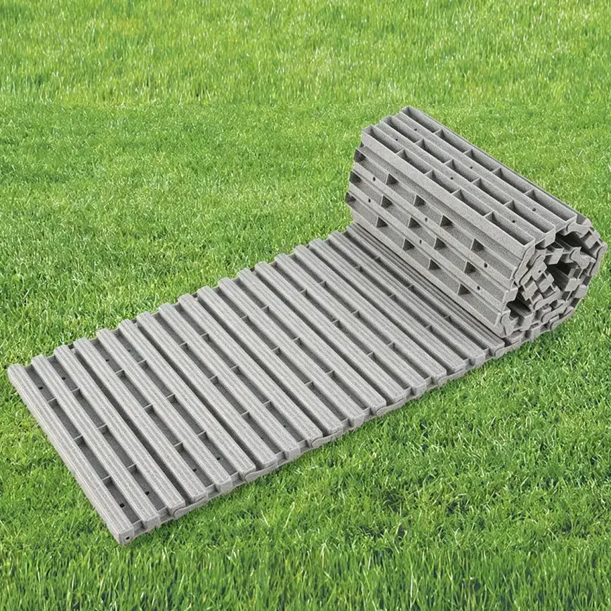 Zahradní chodník HD7088GY šedý