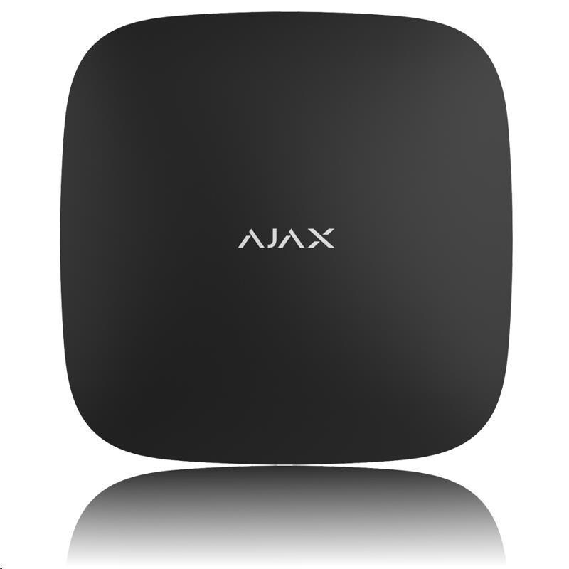 Ajax Hub 2 Plus (8EU/ECG) ASP black (38244)