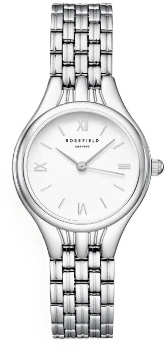 Rosefield Muse White Silver MUWSSS-MU02