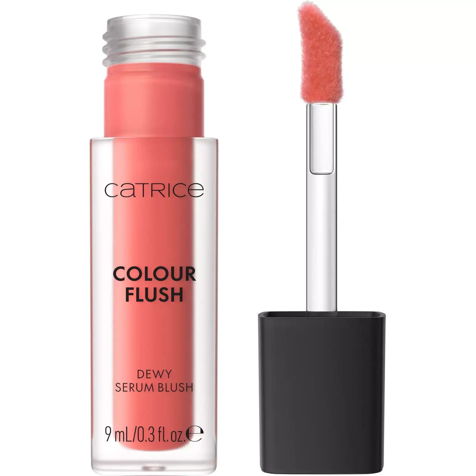Catrice Tekutá tvářenka Colour Flush Dewy 9 ml 020 Glowmotion