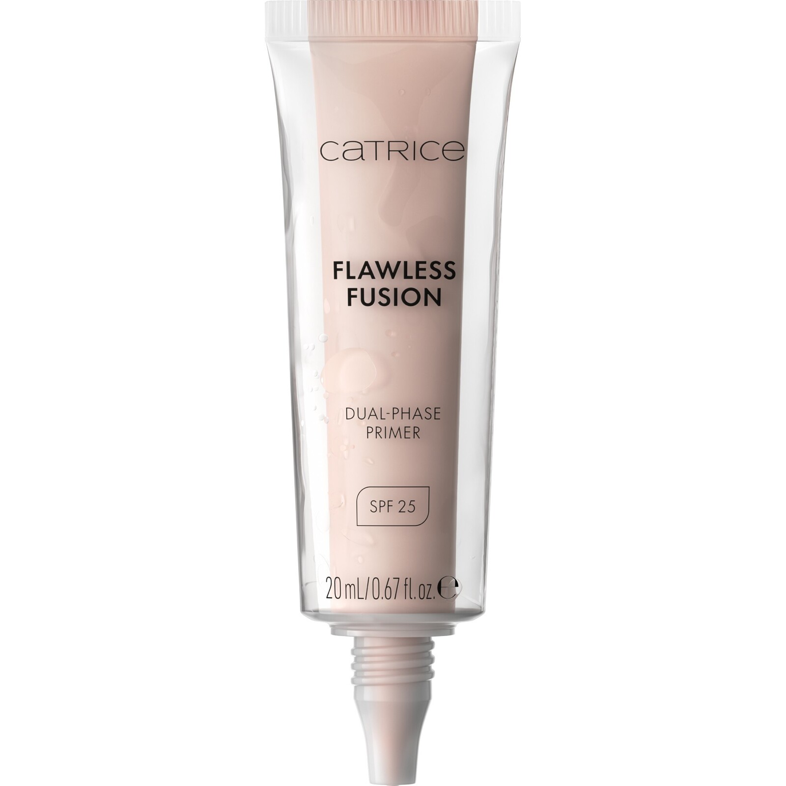Catrice Dvoufázový podklad Flawless Fusion 20 ml 010 Smooth Radiance