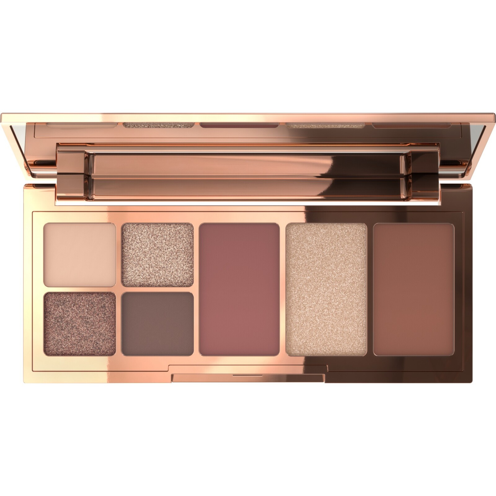 Catrice Paletka na oči a obličej The Luminous Edit 15 g