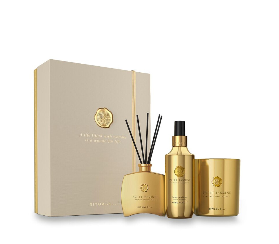 Rituals Dárková sada Private Collection Sweet Jasmine