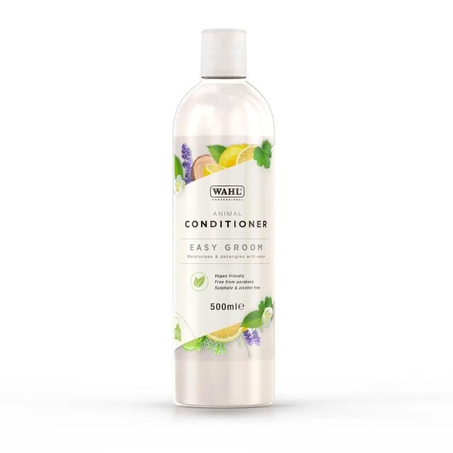 Kondicionér pro jemnou srst WAHL Easy Groom - koncentrát, 500 ml