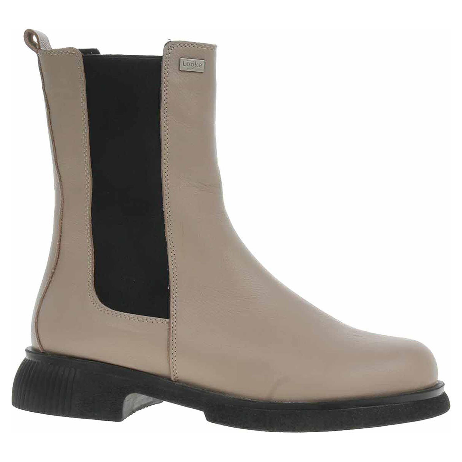 Ecco Dámské polokozačky Look Elishie L1297 34 sand 22601473
