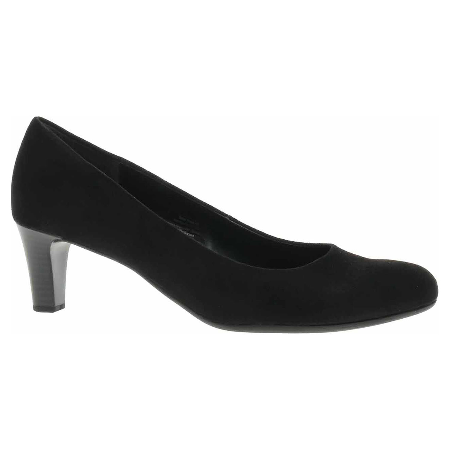Ecco Dámské společenské lodičky Gabor 3028.01.001 black 22800610