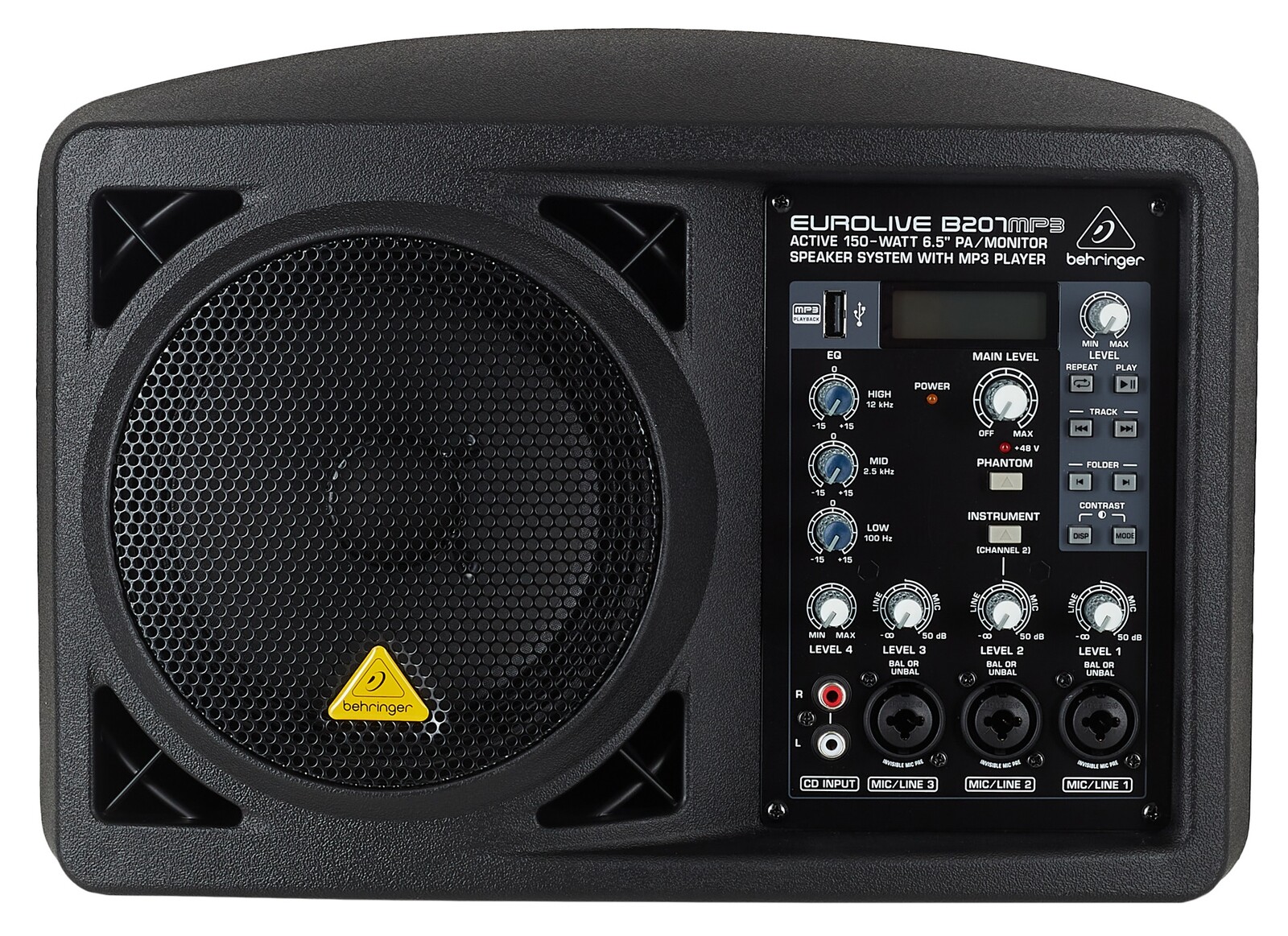 Behringer B207MP3 (rozbalené)