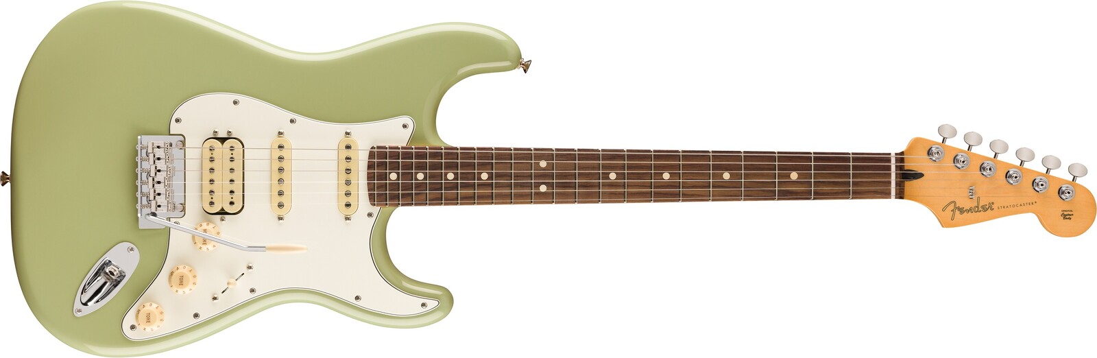 Fender Player II Stratocaster HSS RW BCG (rozbalené)