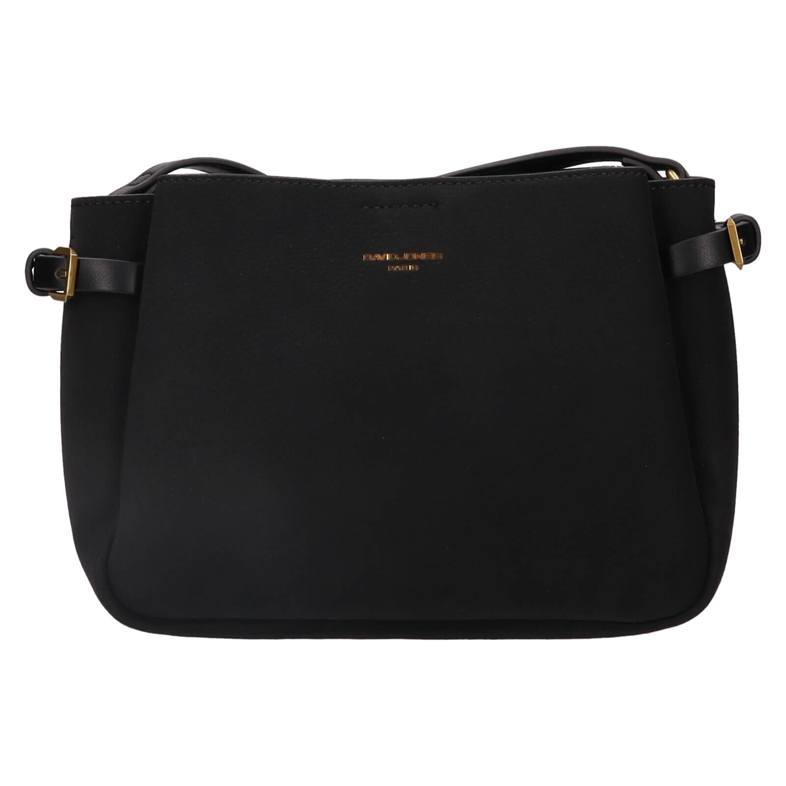 Dámská crossbody kabelka David Jones Sovea - černá